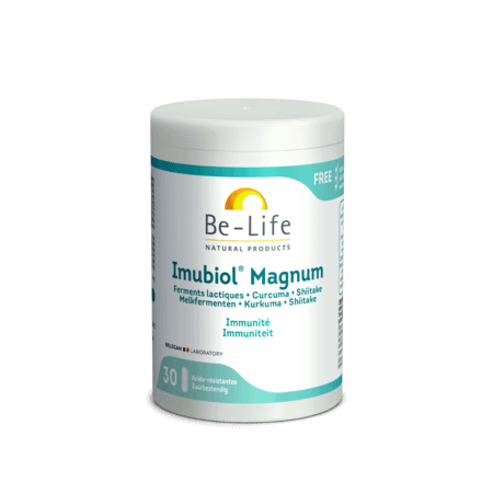 Imubiol Magnum Be Life Capsule 30  -  Bio Life