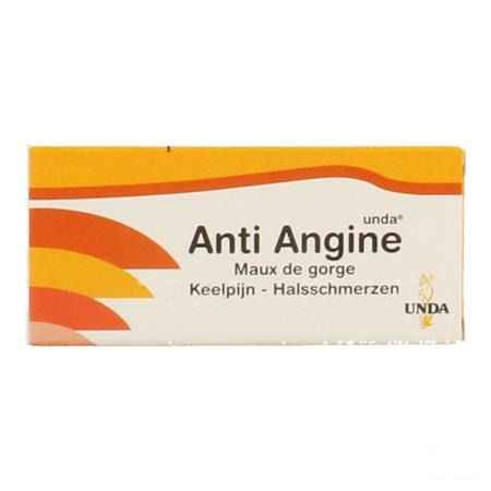 Anti Angina Tabletten 30  -  Unda - Boiron