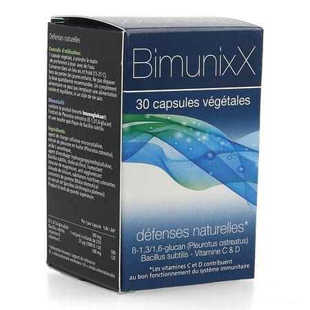 Bimunixx Caps 30  -  Ixx Pharma
