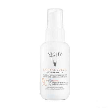 Vichy Cap Sol Uv-Age Ip50+ 40 ml  -  Vichy