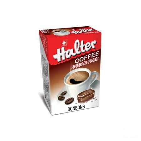 Halter Bonbon Koffie Zs 40 gr  -  Sotrexco International