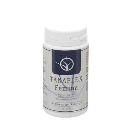 Tanaplex Femina Tabletten 100  -  Dynarop Products