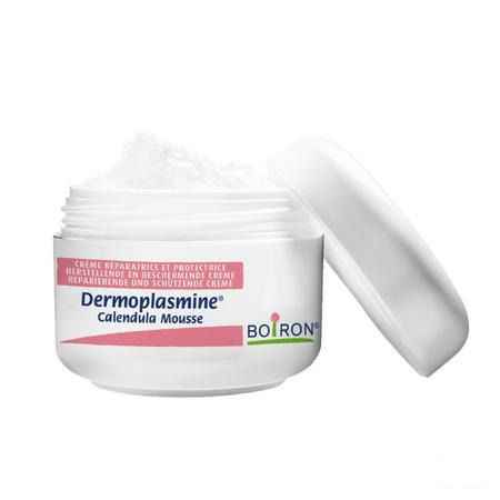 Dermoplasmine Calendula Mousse Creme Pot 20 g