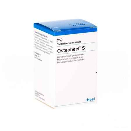 Osteoheel S Tabletten 250  -  Heel