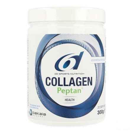 6d Sixd Collagen Peptan 300 gr