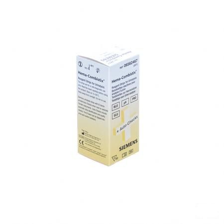 Hema-combistix Bandel 50 2877  -  Infinity Pharma