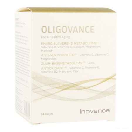 Inovance Nutrition Premium Oligovance Poudre Sac 14  -  Ysonut