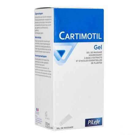 Cartimotil Gel Tbe 125 ml  -  Pileje