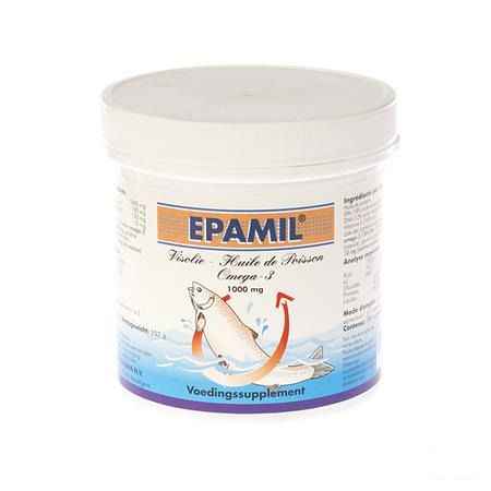 Epamil Capsule 90x1000 mg  -  Deba Pharma