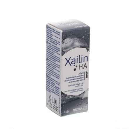 Xailin Ha 0,2% 10 ml  -  Simovision