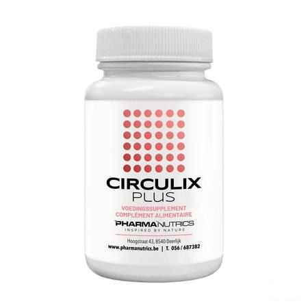 Circulix Plus Tabletten 60 Pharmanutrics  -  Pharmanutrics