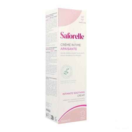 Saforelle Creme Verzachtend 100 ml