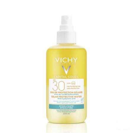 Vichy Ideal Soleil Bescherm.water Hydra Ip30 200 ml  -  Vichy
