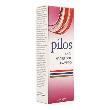 Pilos Anti Haaruitval Shampoo 100 ml  -  I.D. Phar