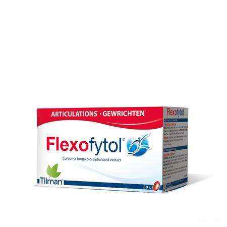 Flexofytol Capsule 60  -  Tilman