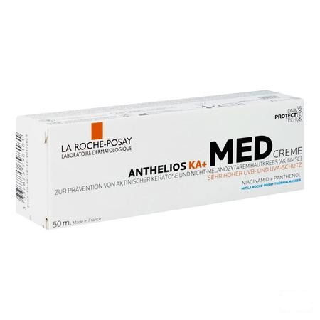 Anthelios 100Ka + Med Creme Tube 50 ml  -  La Roche-Posay