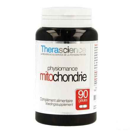 Mitochondrie Gel 90 Physiomance Phy196  -  Therascience-Lignaform