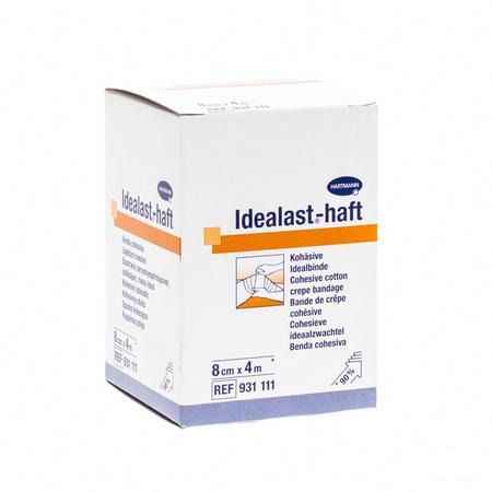 Idealast-haft 8cmx4m 1 P/s  -  Hartmann