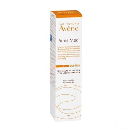 Avene Solution Sunsimed Creme 80 ml  -  Avene