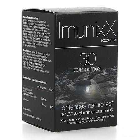 Imunixx 100 Comprimes 30x 320 mg  -  Ixx Pharma