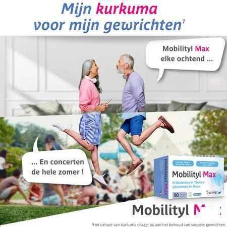 Mobilityl Max Comp 180  -  Trenker