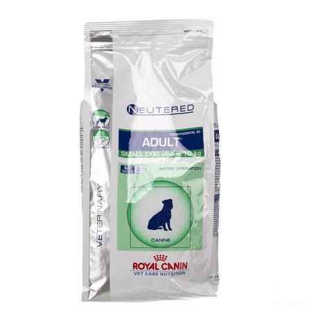 Vcn Weight Dental Nt Adult Canine 1,5kg  -  Royal Canin
