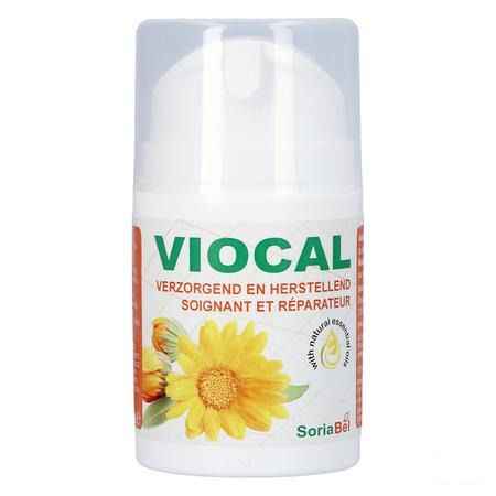 Soria Viocal 50 G  -  Soria Bel