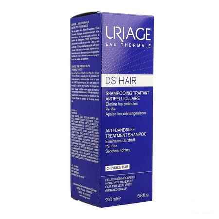 Uriage Ds Hair Shampooing Anti pelliculaire 200 ml