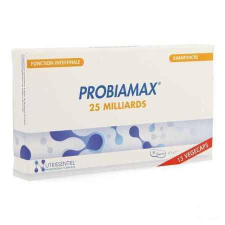 Probiamax V-Capsule 15  -  Nutrissentiel