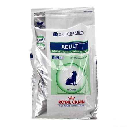 Vcn Weight Dental Nt Adult Canine 3,5kg  -  Royal Canin