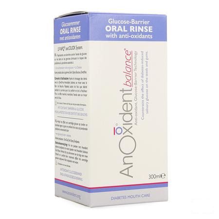 Anoxident Balance Oral Rinse 300 ml