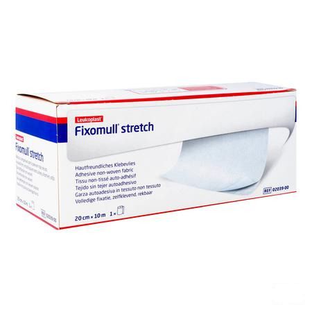 Fixomull Stretch Adhesive 20cmx10m 1 0203900