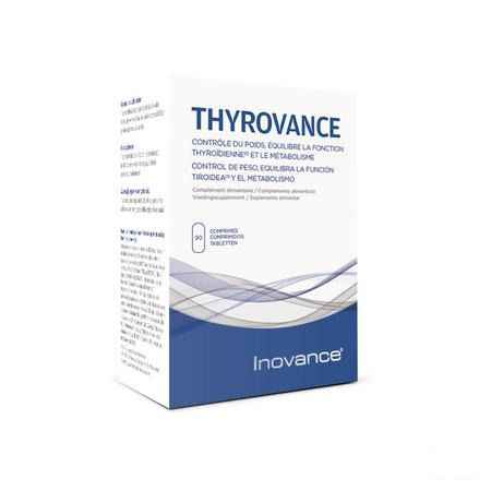 Inovance Thyrovance Comprimes 90  -  Ysonut