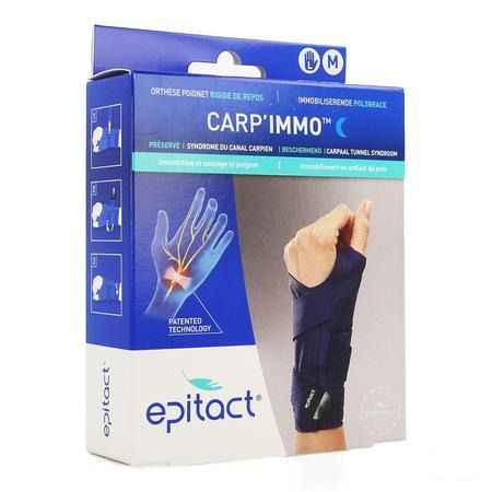 Epitact Carp'immo Polsbrace Links M  -  Millet Innovation
