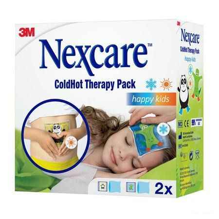 Nexcare 3M Coldhot Th.Pack Happy Kids Gel2 N1573Kd  -  3M