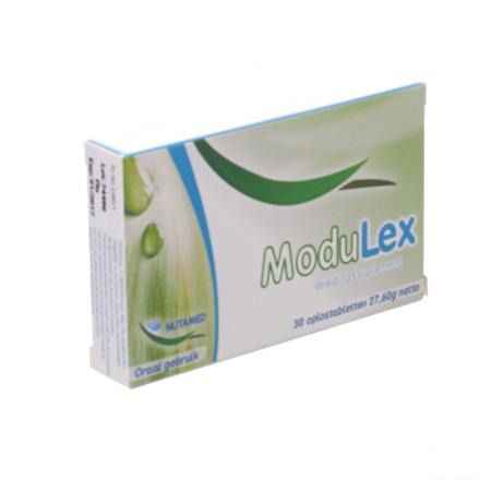 Modulex Blister Tabletten 2x15  -  Nutamed