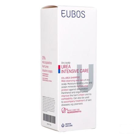 Eubos Urea 5% Shampoo 200 ml  -  I.D. Phar