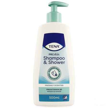 Tena Proskin Shampoo  &  Shower 500 ml