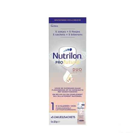 Nutrilon Profutura 1 5x23g  -  Nutricia