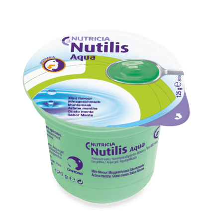 Nutilis Verdikt Water Munt Cups 12x125 gr  -  Nutricia
