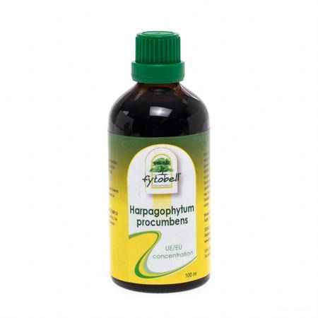Fytobell Harpagophytum Procumbens Ue Druppels 100 ml