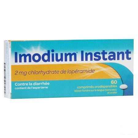 Imodium Instant Smelttabletten 60