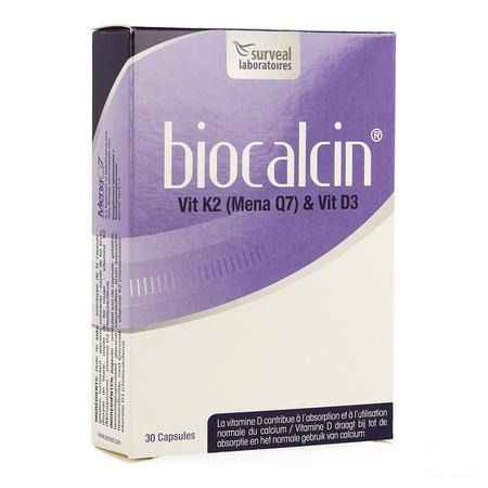 Biocalcin Capsule 30