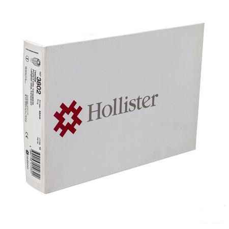 Hollister Tandem Flat Open Midi Transp 10 3802  -  Hollister