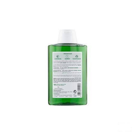 Klorane Capilaire Shampooing Ortie 200 ml