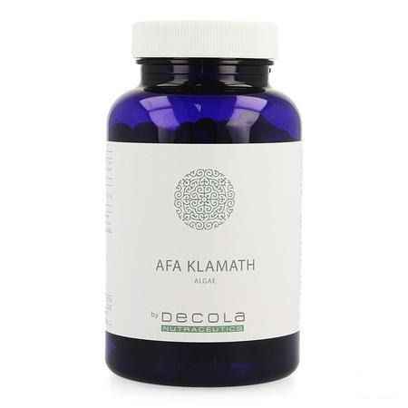 Afa-klamath Gel 120x400 mg  -  Decola