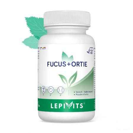 Leppin Fucus + Ortie Gel 60  -  Lepivits