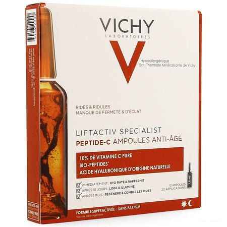 Vichy Liftactiv Specialist Peptide-c 1,8  -  Vichy