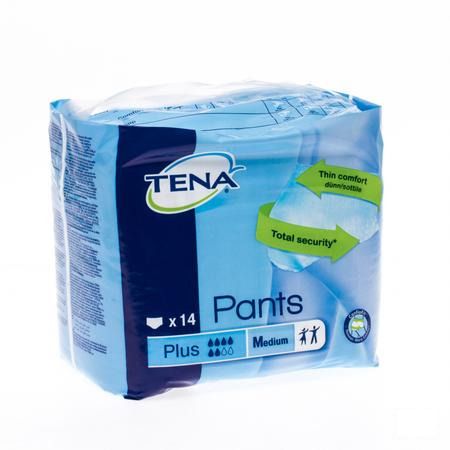 Tena Pants Plus Medium 14 792514