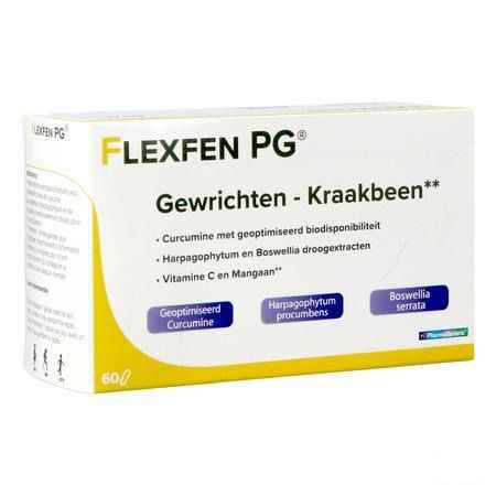 Flexfen Pg Pharmagenerix Blister Capsule 60  -  Superphar
